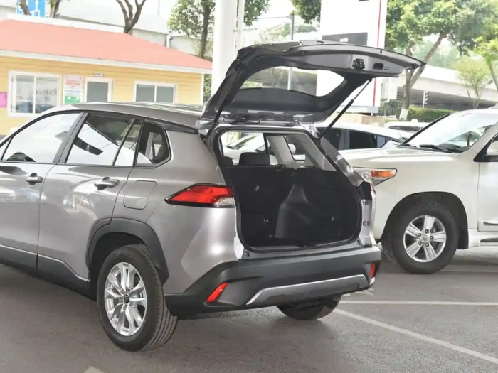 ⁦Toyota Corolla Cross(Hybrid)⁩ - الصورة ⁦9⁩