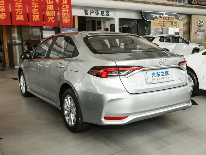 ⁦Toyota Corolla(Gasoline)⁩ - الصورة ⁦4⁩