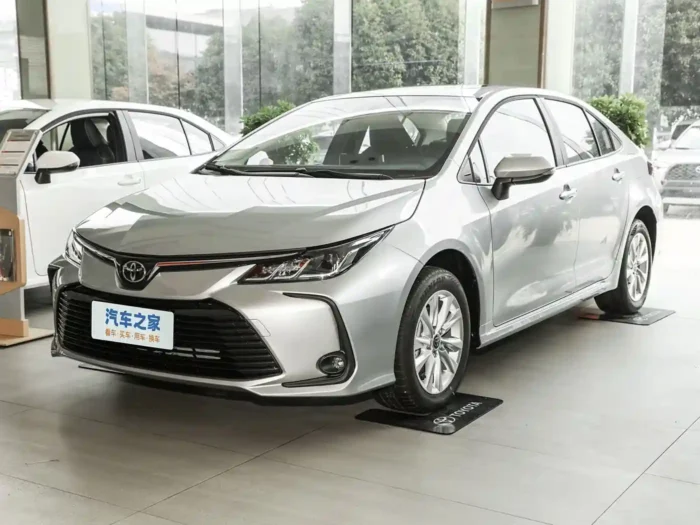 ⁦Toyota Corolla(Gasoline)⁩ - الصورة ⁦1⁩