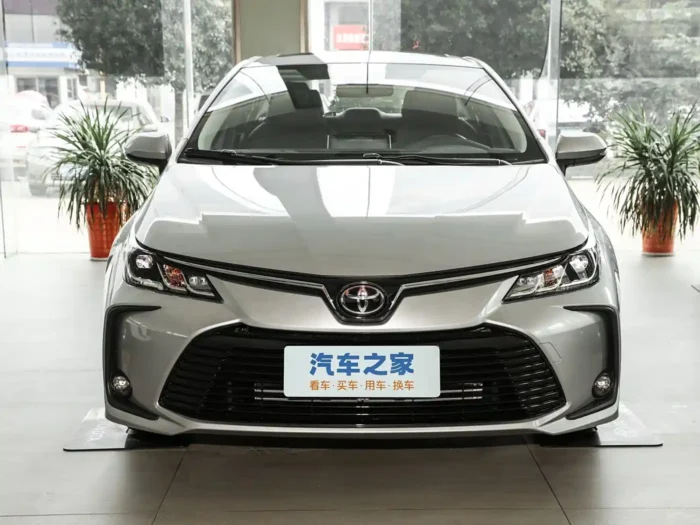 ⁦Toyota Corolla(Gasoline)⁩ - الصورة ⁦2⁩