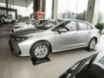 ⁦Toyota Corolla(Gasoline)⁩ - الصورة ⁦3⁩