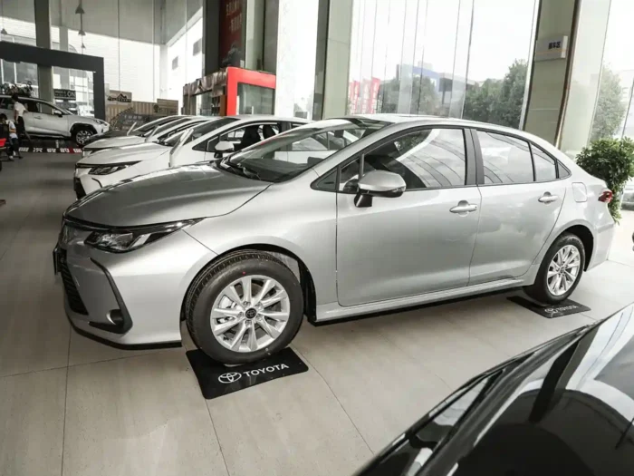 ⁦Toyota Corolla(Gasoline)⁩ - الصورة ⁦3⁩
