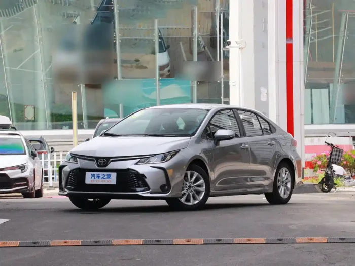 Toyota Corolla(Hybrid) - Image 1