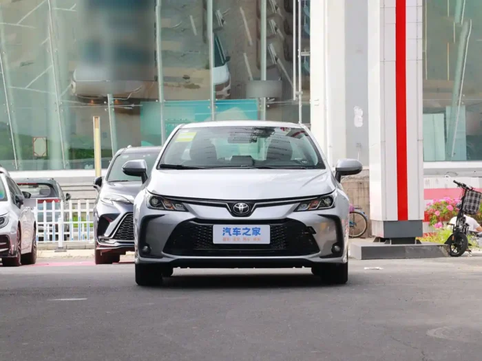 Toyota Corolla(Hybrid) - Image 2