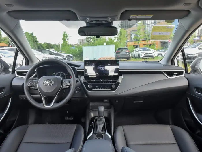 Toyota Corolla(Hybrid) - Image 5
