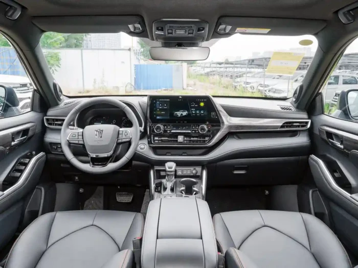 ⁦Toyota Crown Kluger(Gasoline)⁩ - الصورة ⁦5⁩