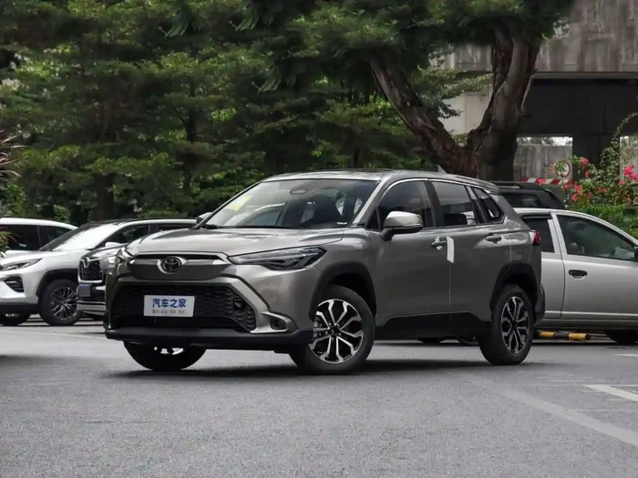 Toyota Fuglenda - Image 1