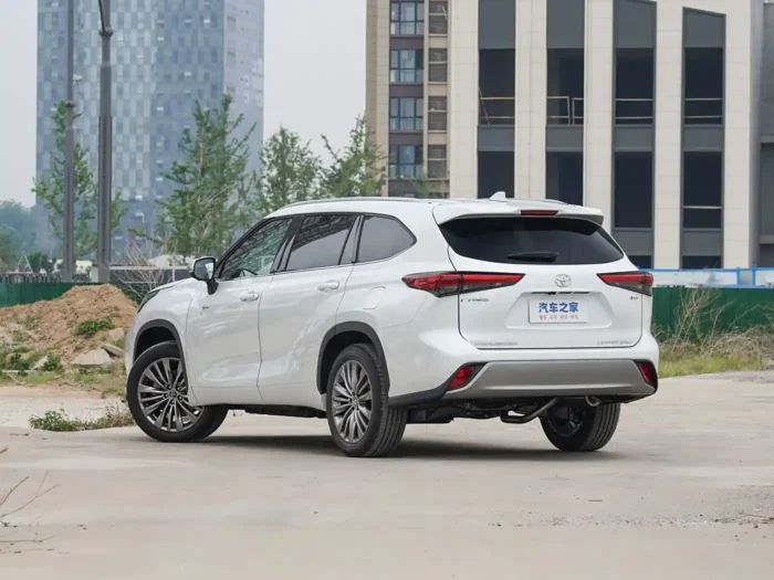 Toyota Hanlanda - Image 4