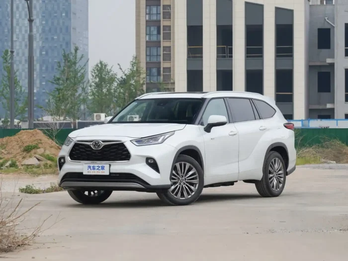 Toyota Hanlanda - Image 1