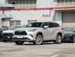 Toyota Hanlanda(Gasoline)