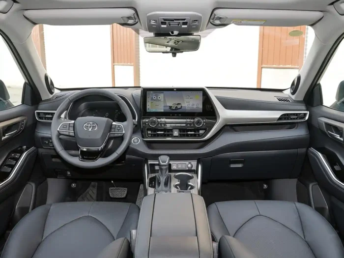 Toyota Hanlanda(Gasoline) — изображение 5