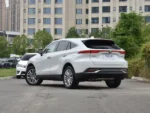 Toyota Harrier(Gasoline) — изображение 4