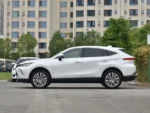 Toyota Harrier(Gasoline) — изображение 3