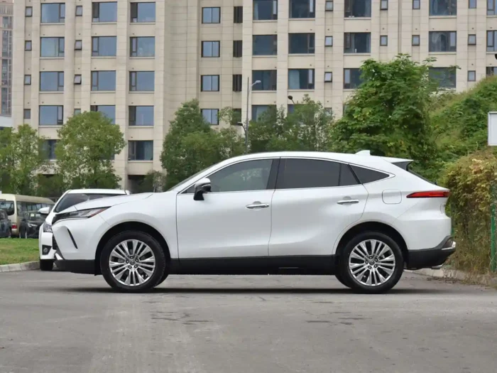 Toyota Harrier(Gasoline) — изображение 3