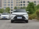 Toyota Harrier(Gasoline) — изображение 2