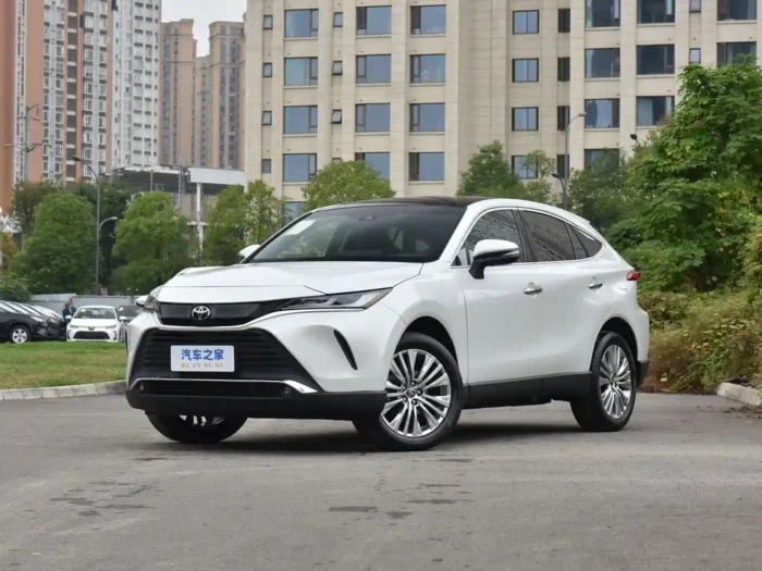 Toyota Harrier(Gasoline) — изображение 1