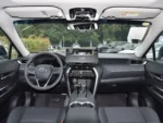 Toyota Harrier(Gasoline) — изображение 5