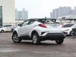 Toyota IZOA((Gasoline) — изображение 4