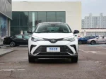 Toyota IZOA((Gasoline) — изображение 2