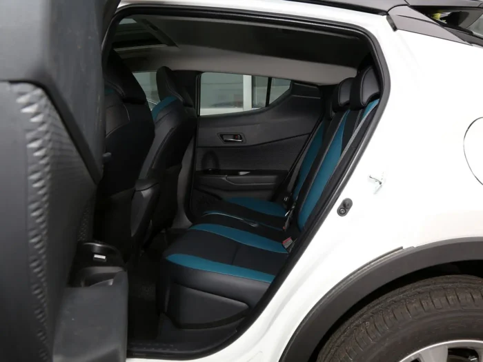 Toyota IZOA((Gasoline) — изображение 7