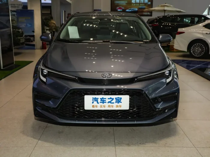 Toyota Levin - Image 2