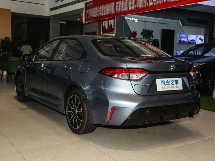 Toyota Levin - Image 4