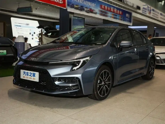 Toyota Levin - Image 1