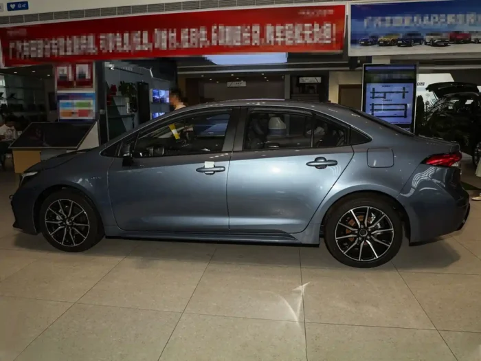 Toyota Levin - Image 3
