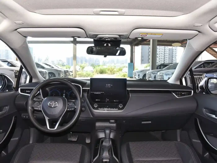 Toyota Levin - Image 5