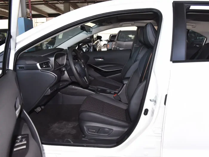 Toyota Levin - Image 6