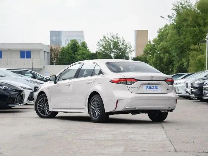 Toyota Lingshang - Image 4