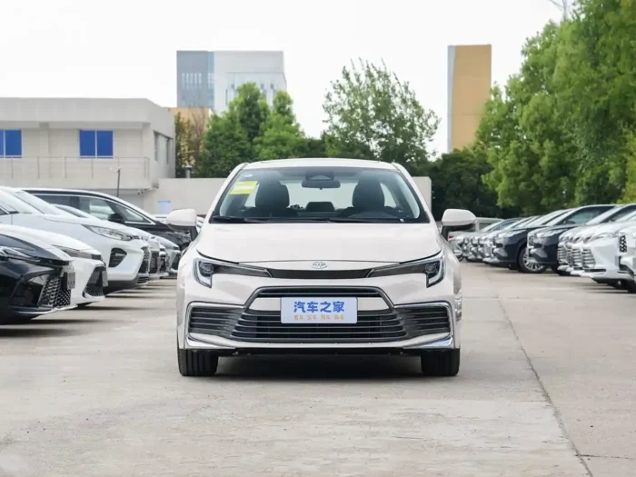 Toyota Lingshang - Image 2