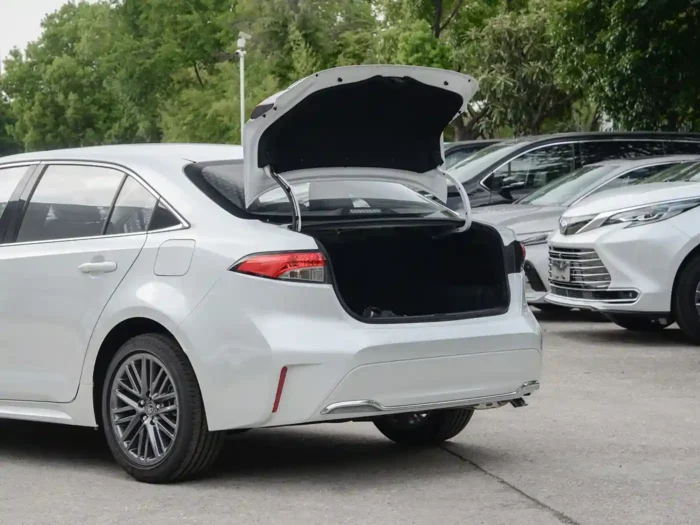 Toyota Lingshang - Image 9