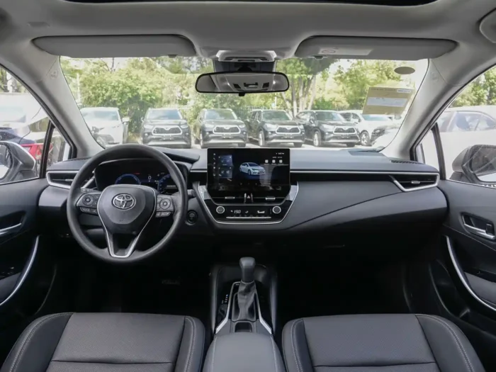 Toyota Lingshang interior