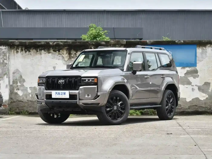 Toyota Prado - Image 1