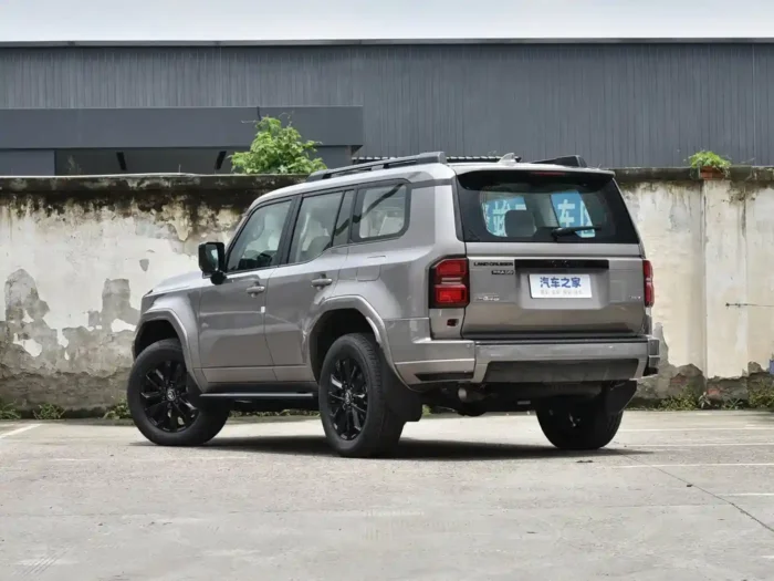 Toyota Prado - Image 4