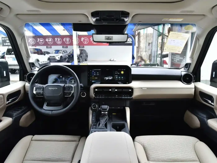 Toyota Prado - Image 5