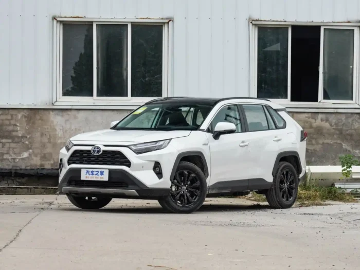 Toyota RAV4 — изображение 1