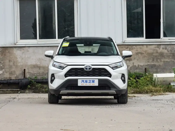 Toyota RAV4 — изображение 2