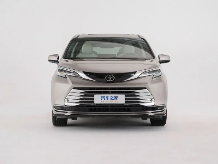 Toyota Sienna – Image 2