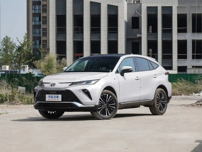Toyota Venza — изображение 1