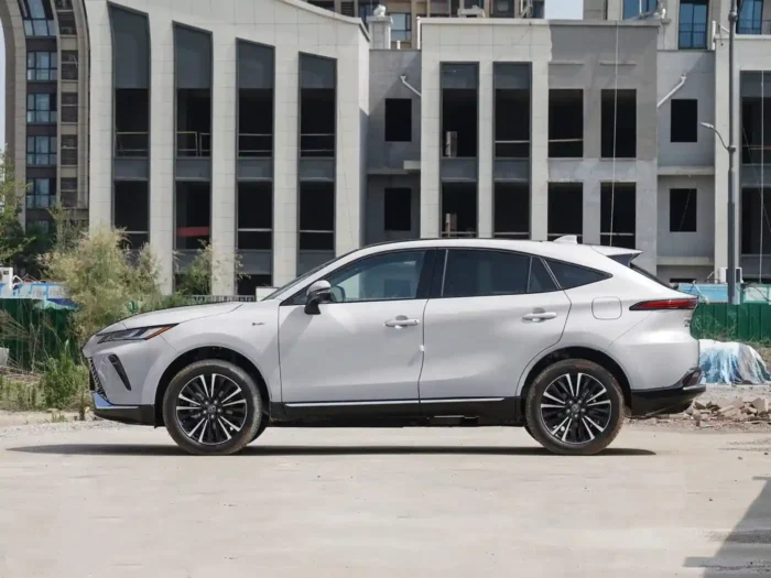 Toyota Venza — изображение 3