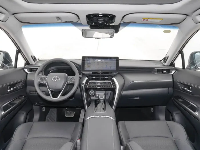 Toyota Venza — изображение 5