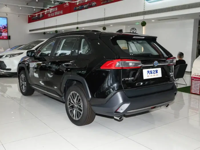 Toyota Villandia — изображение 4