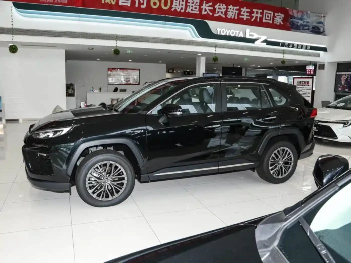 Toyota Villandia — изображение 3