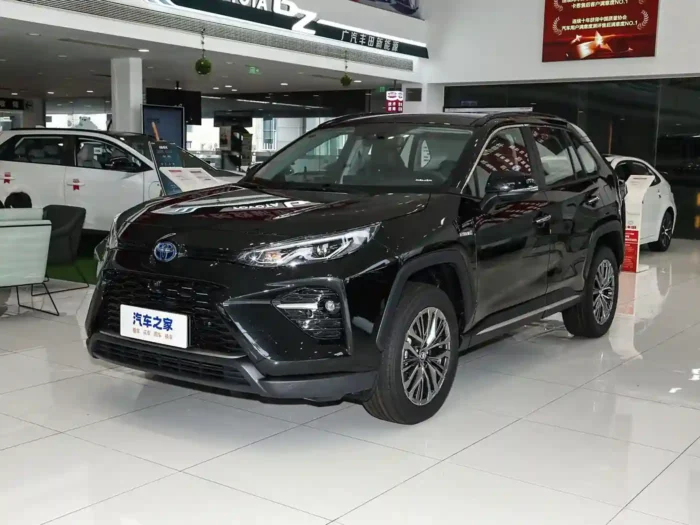 Toyota Villandia — изображение 1
