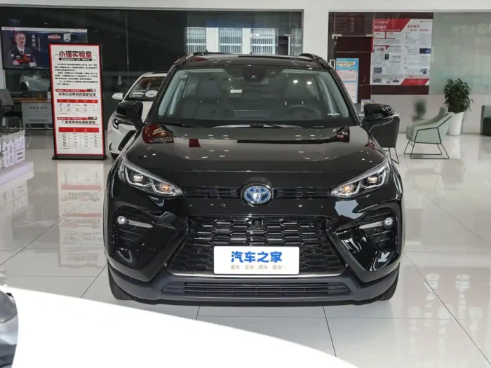 Toyota Villandia — изображение 2