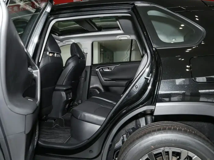Toyota Villandia — изображение 7