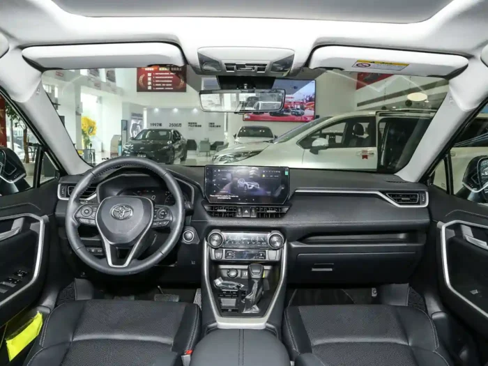 Toyota Villandia — изображение 5