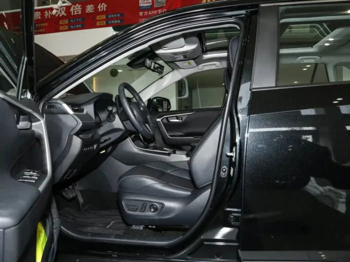 Toyota Villandia — изображение 6